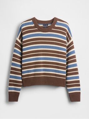 Gap 100% Cotton Crop Sweater